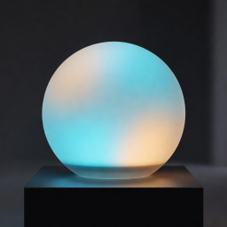 Smart Glow Ball front view thumbnail